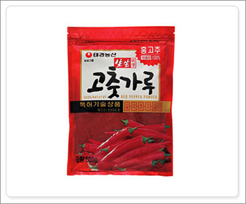 Saeng Saeng Sanitized Chili Powder  Made in Korea